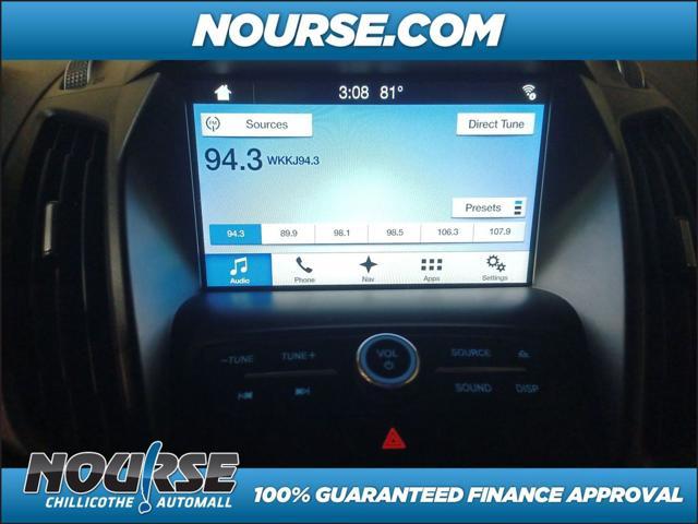 used 2018 Ford Escape car, priced at $14,286