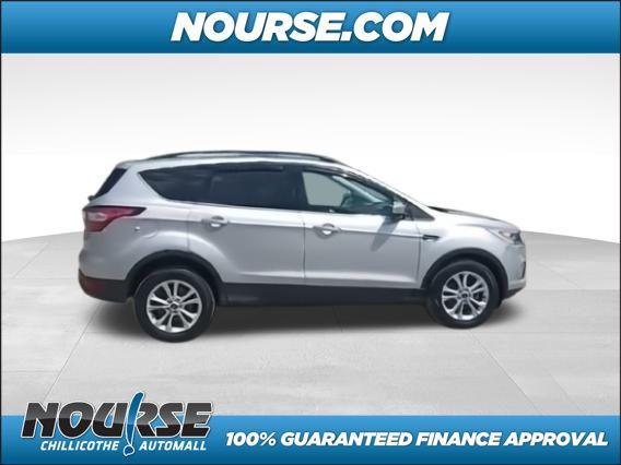 used 2018 Ford Escape car, priced at $14,286