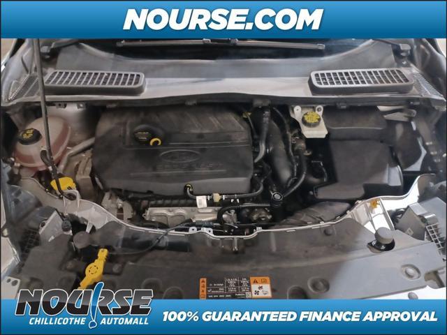 used 2018 Ford Escape car, priced at $14,286