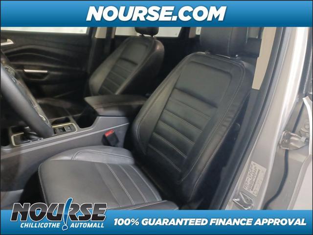 used 2018 Ford Escape car, priced at $14,286