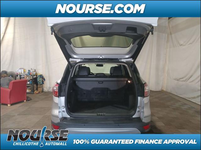 used 2018 Ford Escape car, priced at $14,286