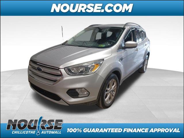 used 2018 Ford Escape car, priced at $14,999