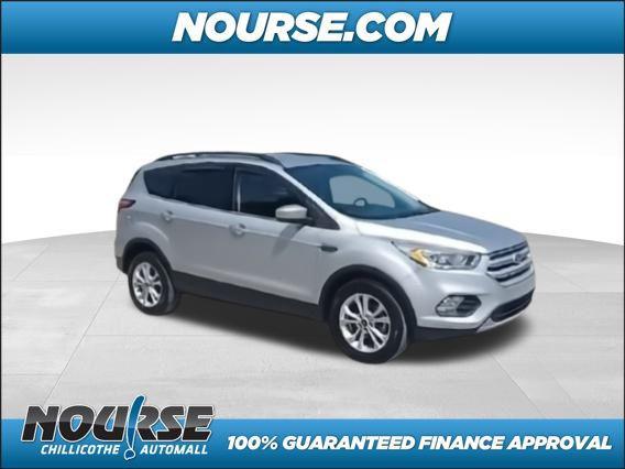 used 2018 Ford Escape car, priced at $14,286