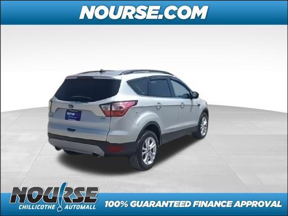 used 2018 Ford Escape car, priced at $14,286
