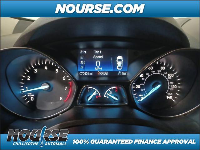 used 2018 Ford Escape car, priced at $14,286