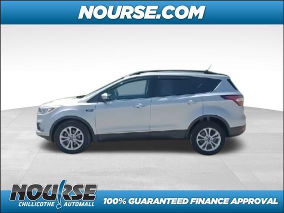 used 2018 Ford Escape car, priced at $14,286