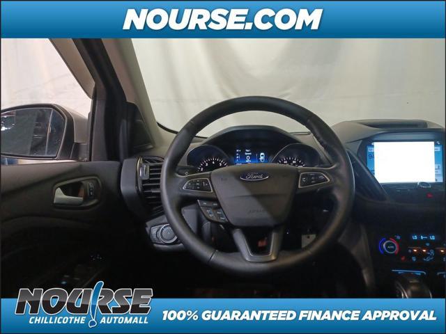 used 2018 Ford Escape car, priced at $14,286