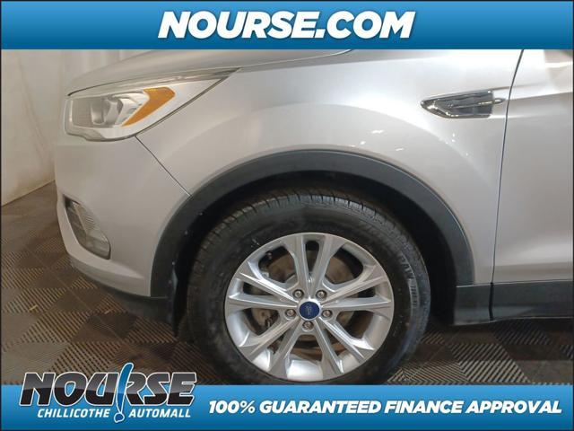 used 2018 Ford Escape car, priced at $14,286