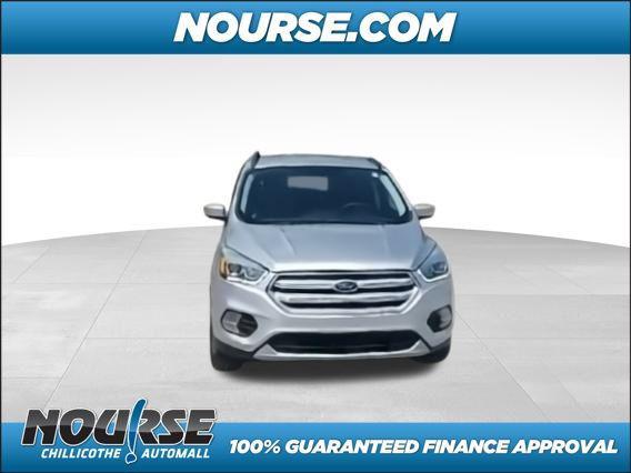 used 2018 Ford Escape car, priced at $14,286