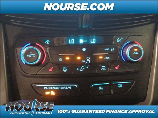 used 2018 Ford Escape car, priced at $14,286