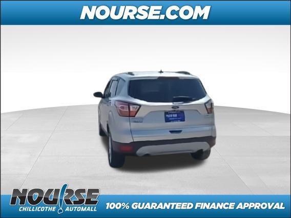 used 2018 Ford Escape car, priced at $14,286