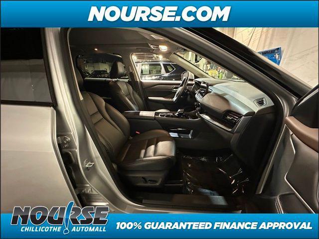 used 2021 Nissan Rogue car, priced at $23,633