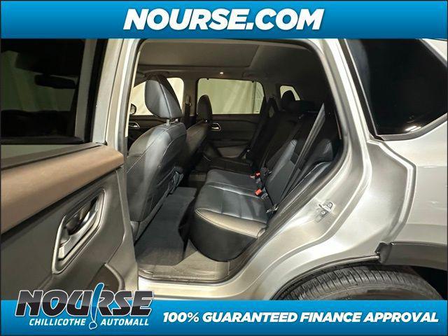 used 2021 Nissan Rogue car, priced at $23,633