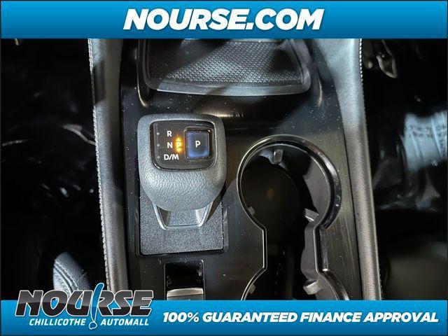 used 2021 Nissan Rogue car, priced at $23,633