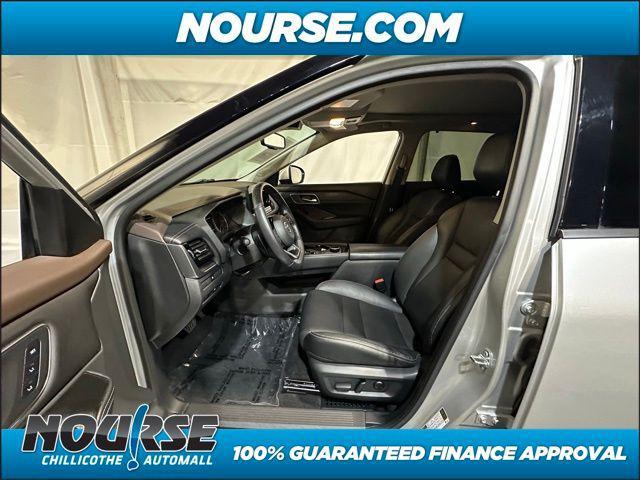 used 2021 Nissan Rogue car, priced at $23,633