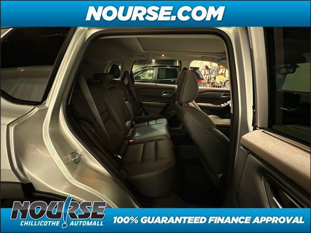 used 2021 Nissan Rogue car, priced at $23,633