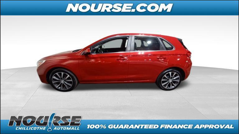 used 2019 Hyundai Elantra GT car, priced at $13,999