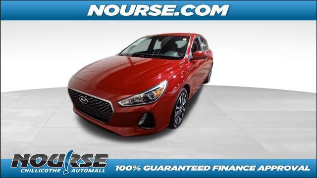 used 2019 Hyundai Elantra GT car, priced at $13,999