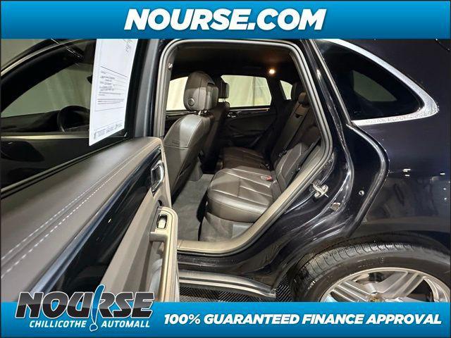 used 2015 Porsche Macan car, priced at $18,987