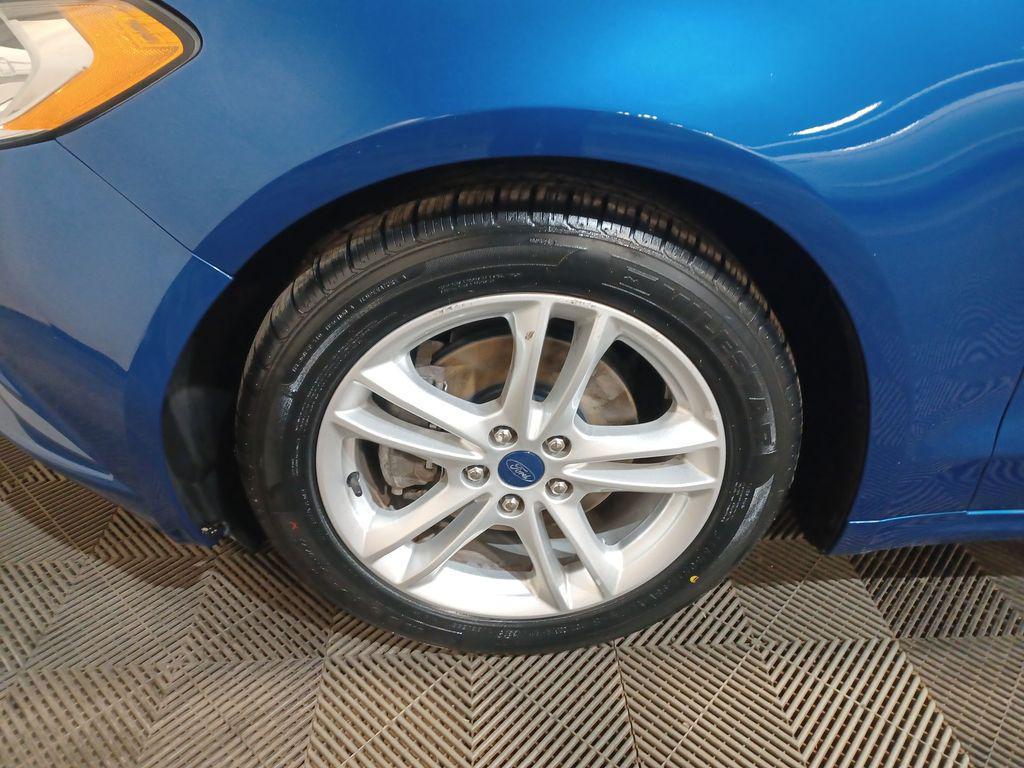 used 2018 Ford Fusion Hybrid car, priced at $14,999