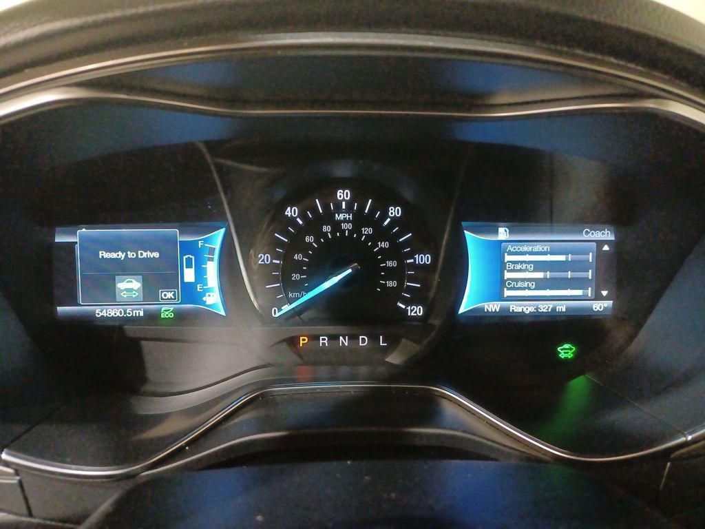 used 2018 Ford Fusion Hybrid car, priced at $14,999