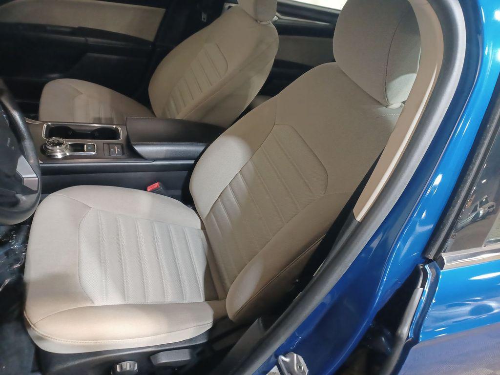 used 2018 Ford Fusion Hybrid car, priced at $14,999