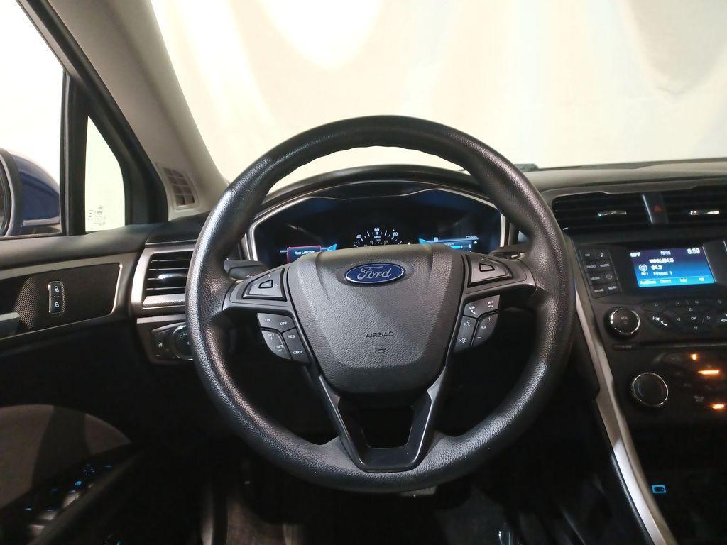 used 2018 Ford Fusion Hybrid car, priced at $14,999