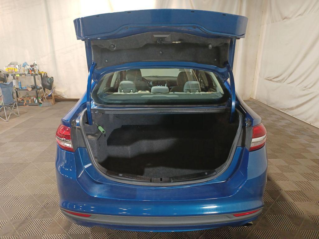 used 2018 Ford Fusion Hybrid car, priced at $14,999