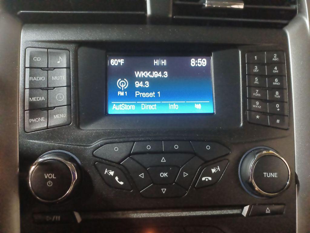 used 2018 Ford Fusion Hybrid car, priced at $14,999