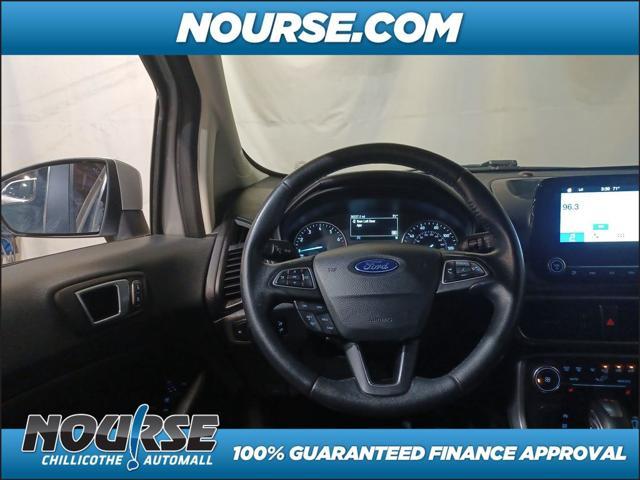 used 2019 Ford EcoSport car, priced at $16,238