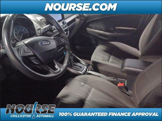 used 2019 Ford EcoSport car, priced at $16,373