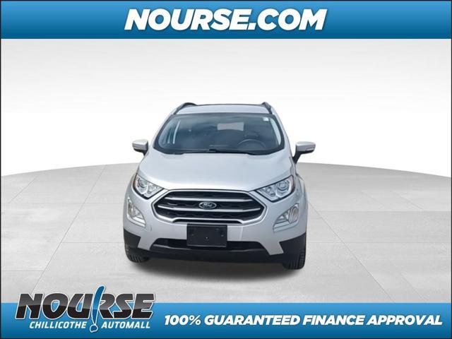 used 2019 Ford EcoSport car, priced at $16,238