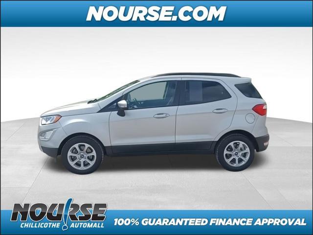 used 2019 Ford EcoSport car, priced at $16,238