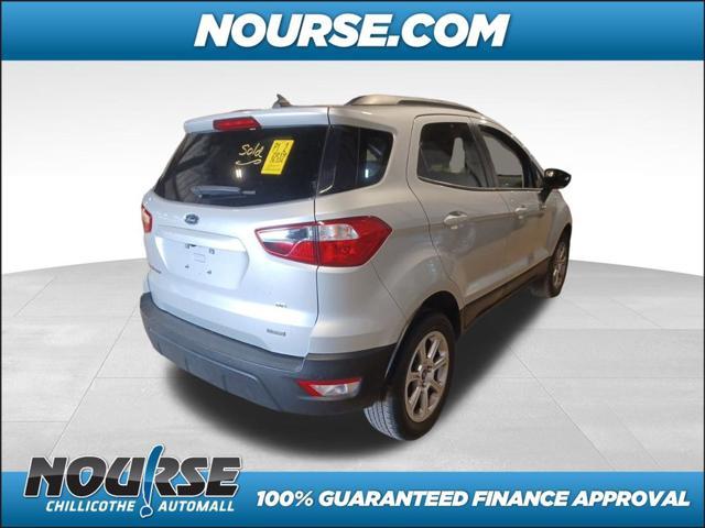used 2019 Ford EcoSport car, priced at $16,373