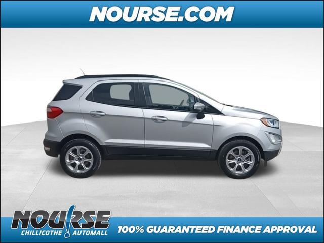 used 2019 Ford EcoSport car, priced at $16,238