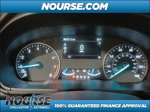 used 2019 Ford EcoSport car, priced at $16,238
