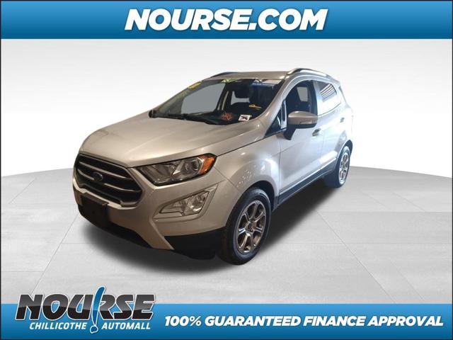 used 2019 Ford EcoSport car, priced at $16,485