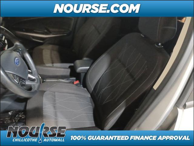 used 2019 Ford EcoSport car, priced at $16,238