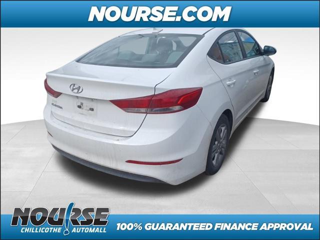 used 2017 Hyundai Elantra car, priced at $12,270