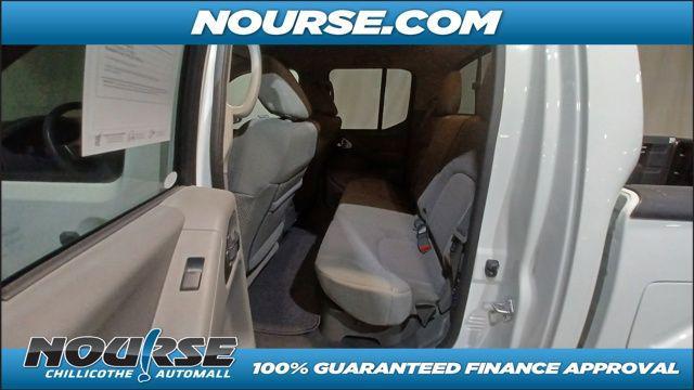 used 2021 Nissan Frontier car, priced at $26,549