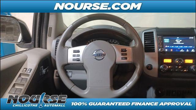 used 2021 Nissan Frontier car, priced at $26,549