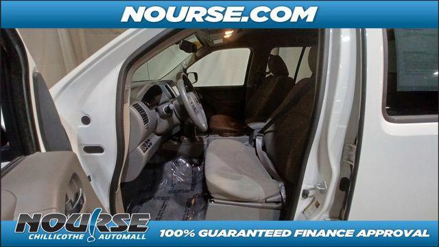 used 2021 Nissan Frontier car, priced at $26,549