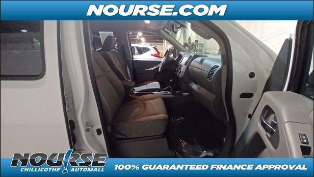 used 2021 Nissan Frontier car, priced at $26,549