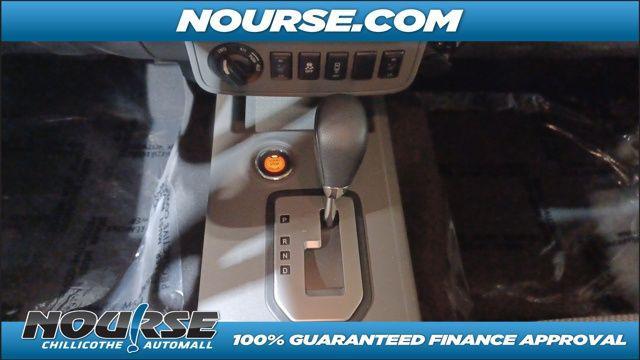 used 2021 Nissan Frontier car, priced at $26,549