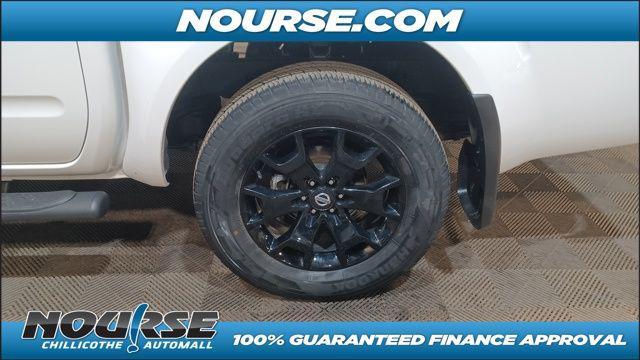 used 2021 Nissan Frontier car, priced at $26,549