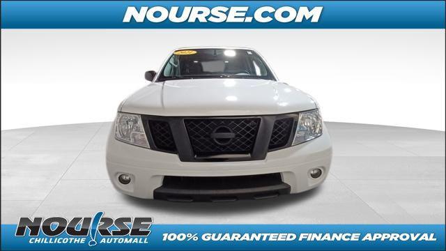 used 2021 Nissan Frontier car, priced at $26,549