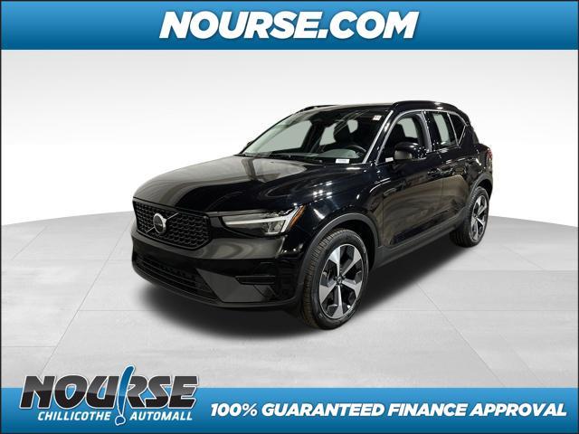 used 2024 Volvo XC40 car, priced at $40,766