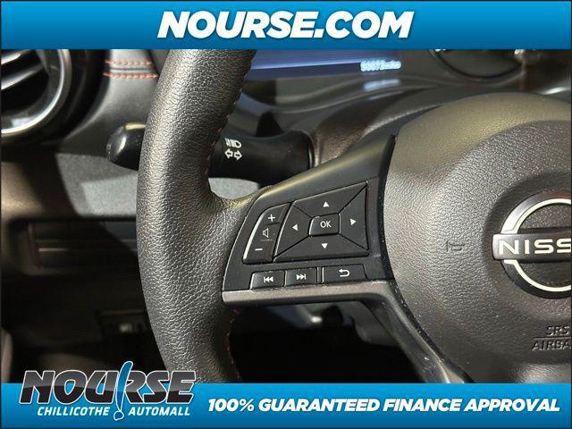 used 2022 Nissan Kicks car, priced at $19,724