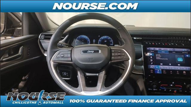 used 2023 Jeep Grand Cherokee L car, priced at $37,938