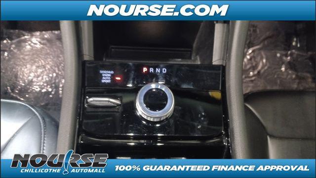 used 2023 Jeep Grand Cherokee L car, priced at $37,938